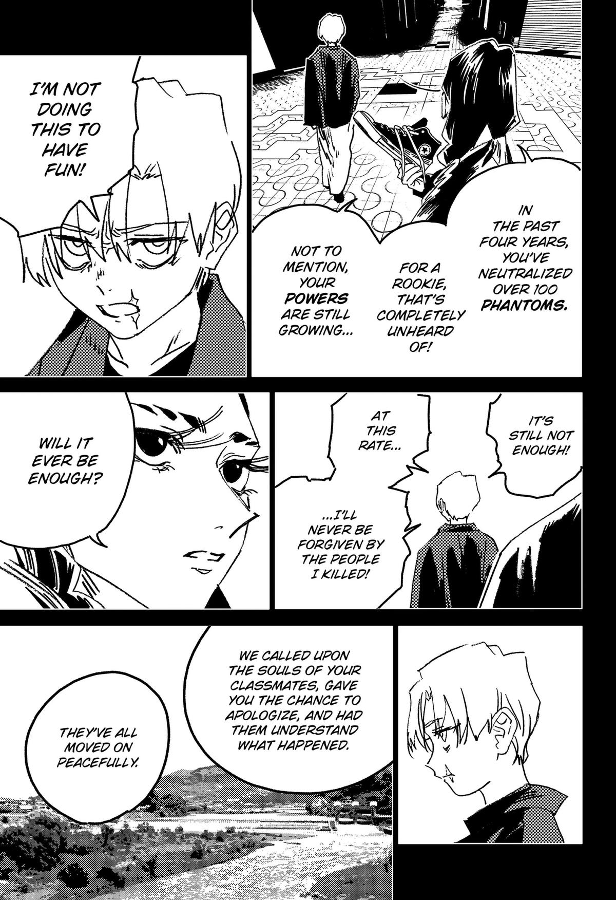 Ghost Fixers Chapter 85 8