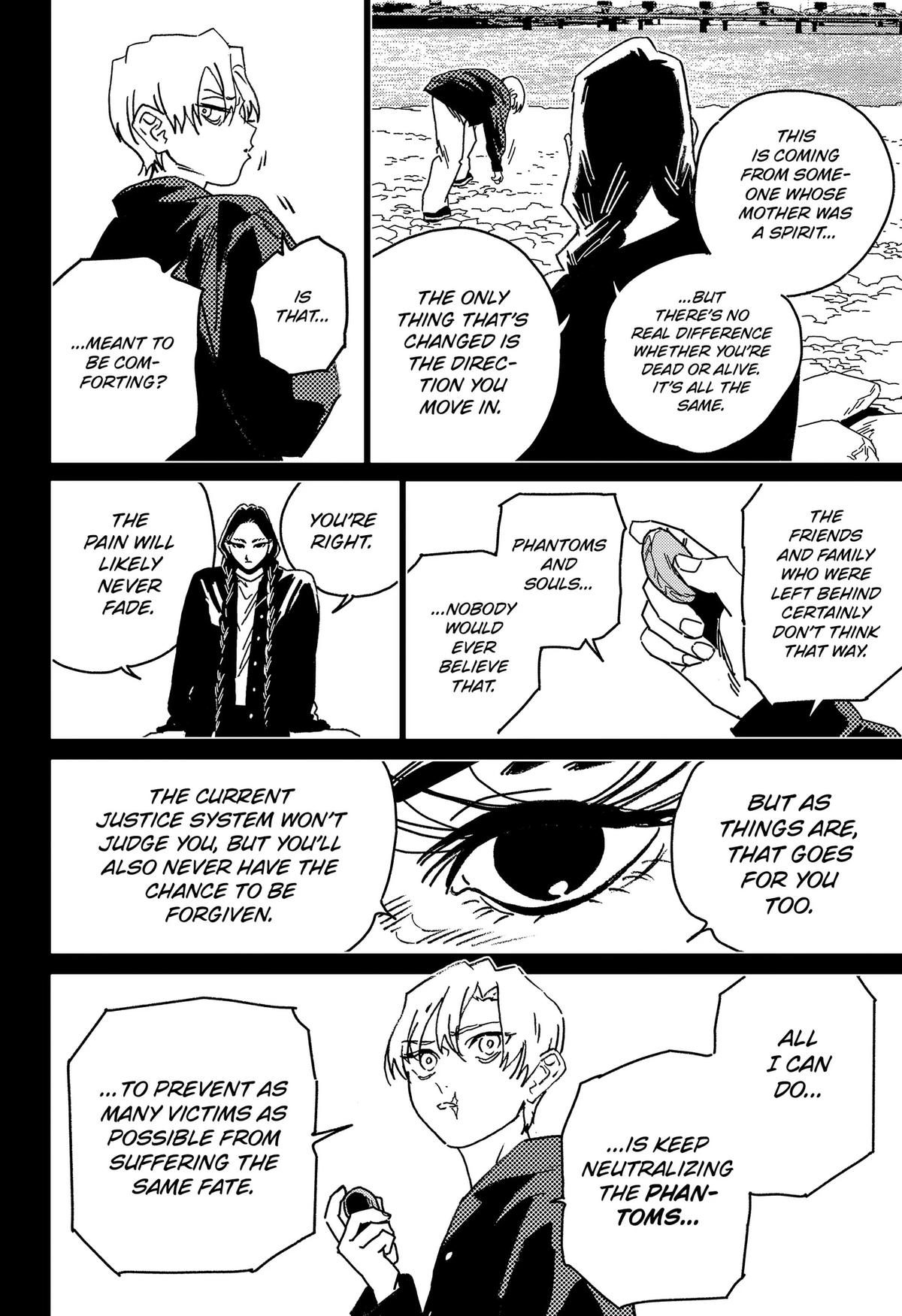 Ghost Fixers Chapter 85 9