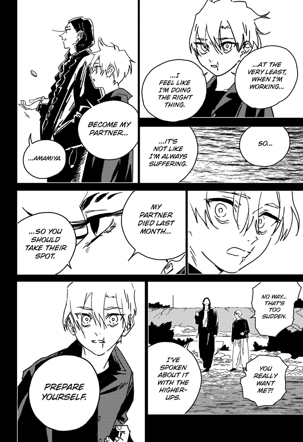 Ghost Fixers Chapter 85 11