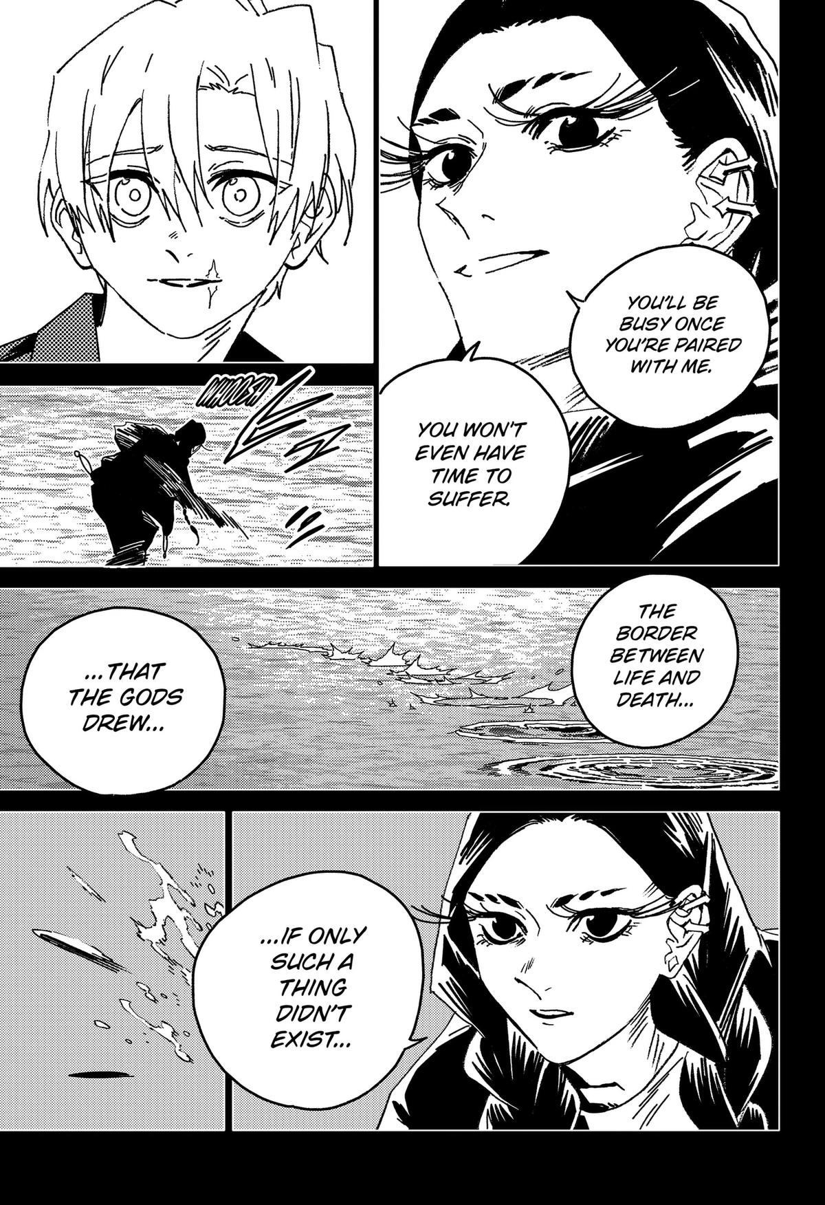 Ghost Fixers Chapter 85 12