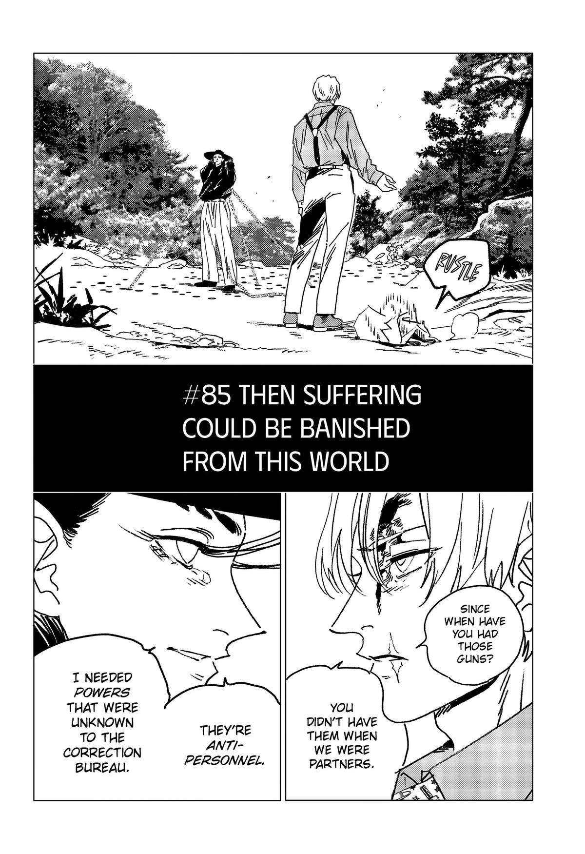 Ghost Fixers Chapter 85 13