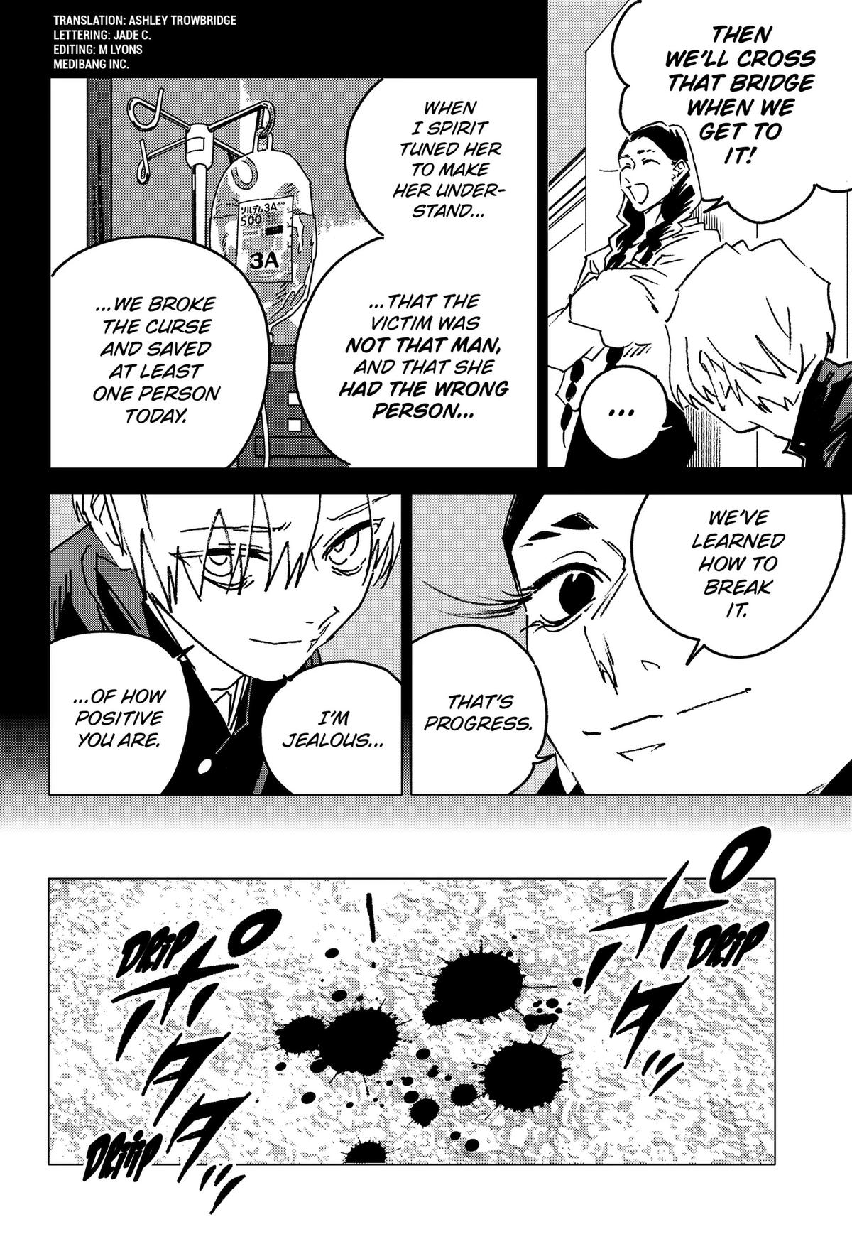 Ghost Fixers Chapter 86 2