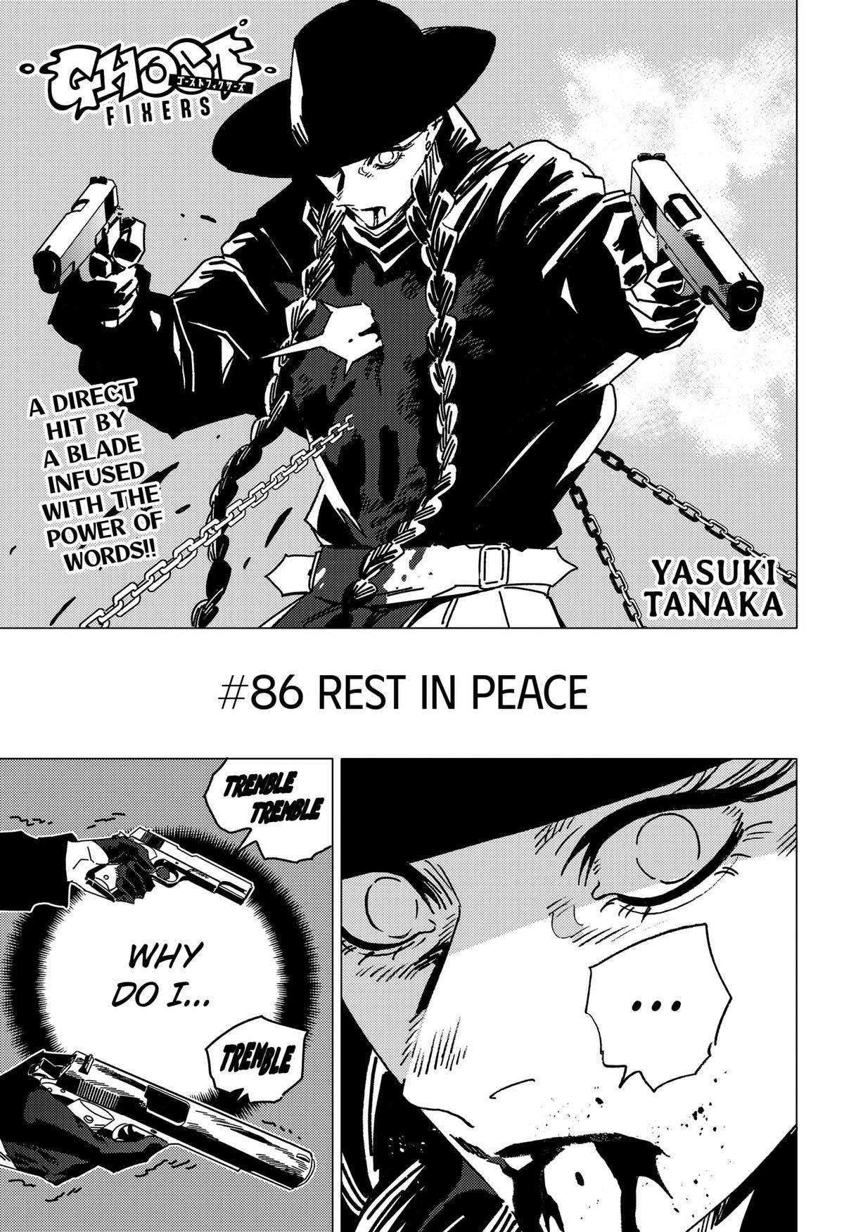 Ghost Fixers Chapter 86 3