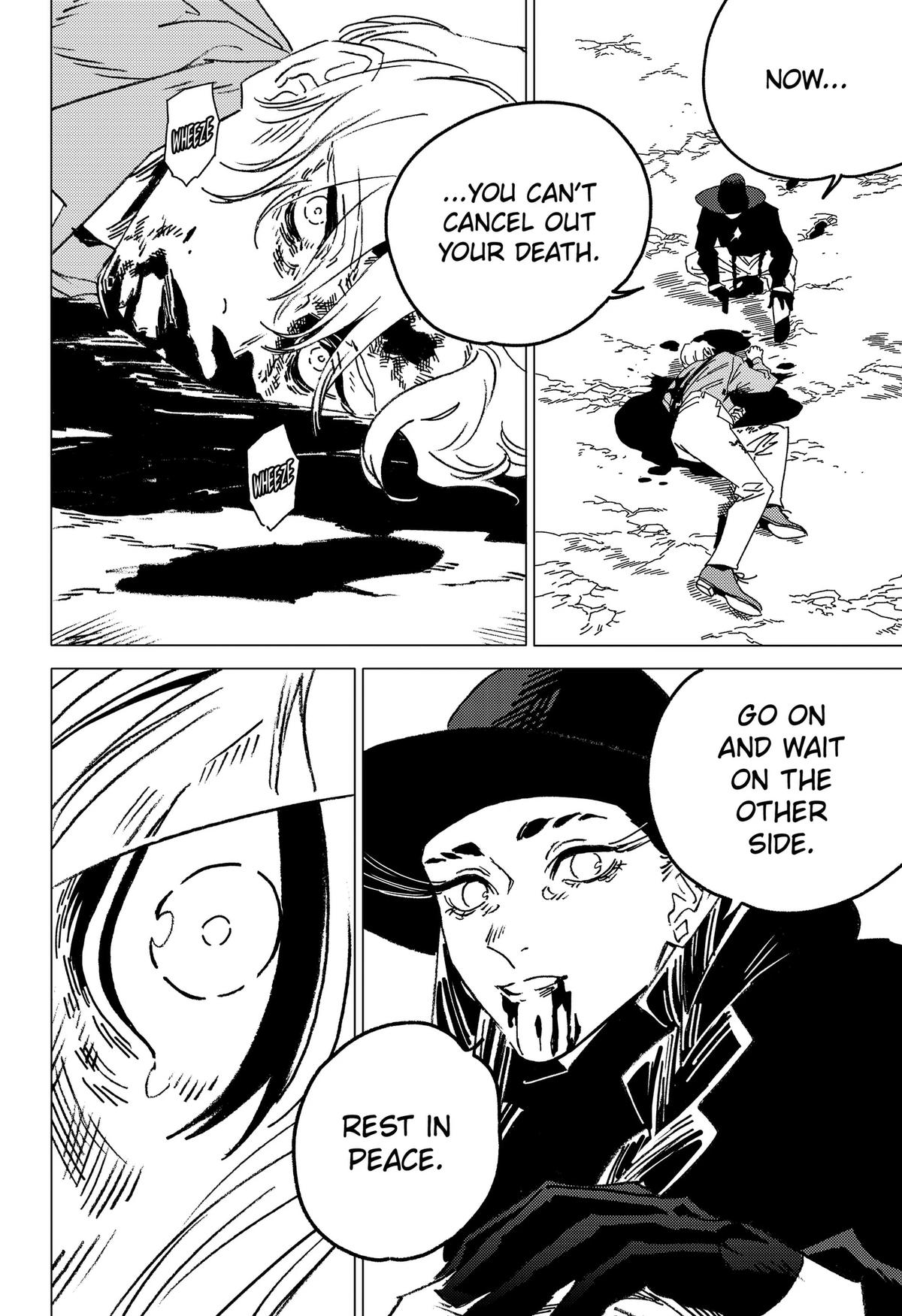 Ghost Fixers Chapter 86 8