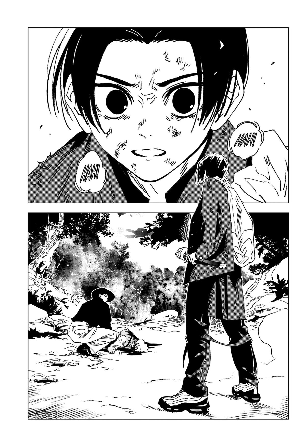 Ghost Fixers Chapter 86 9