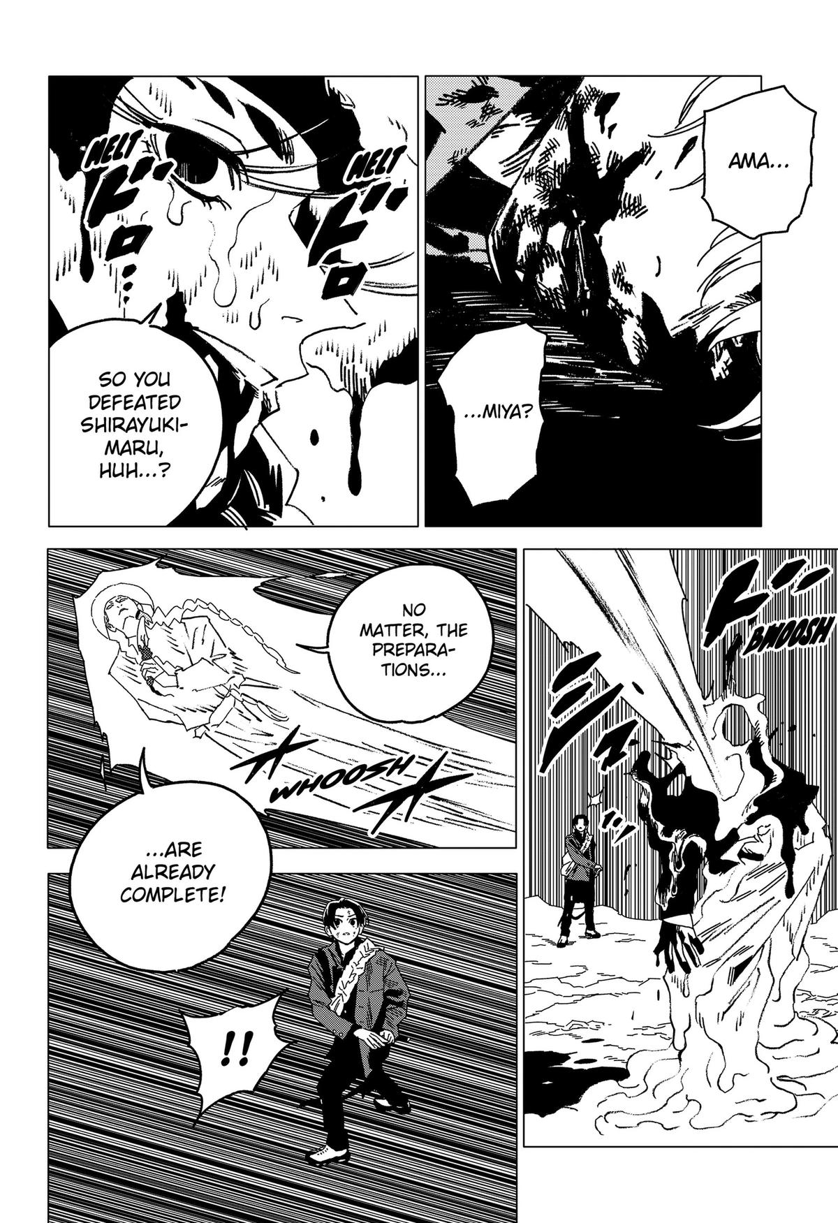 Ghost Fixers Chapter 86 10