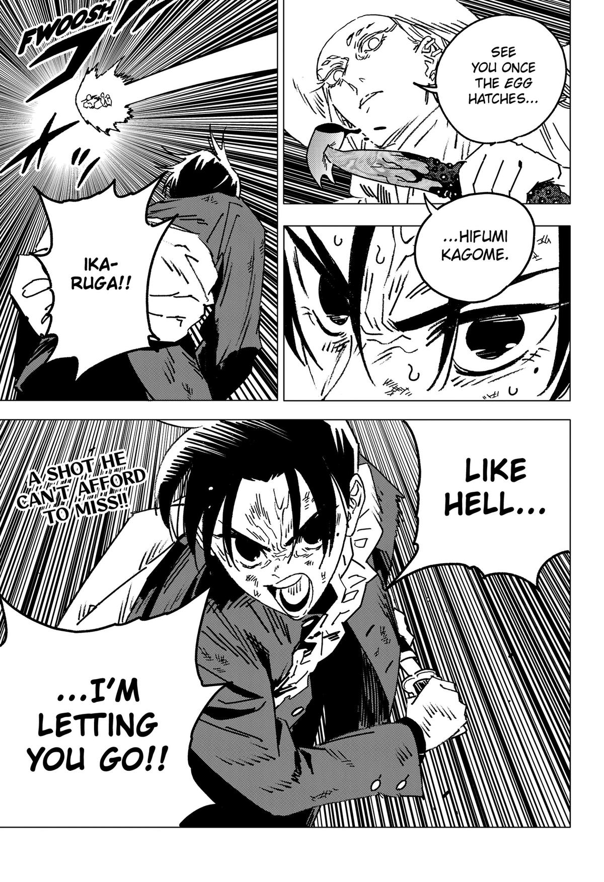 Ghost Fixers Chapter 86 11