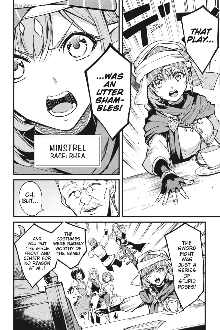 Goblin Slayer Side Story - Year One Chapter 113 2