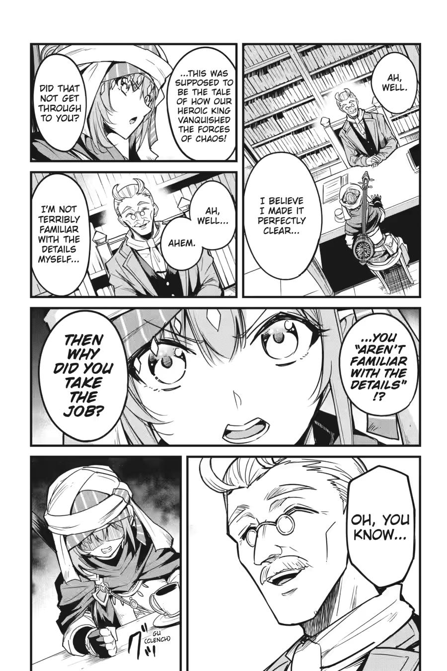 Goblin Slayer Side Story - Year One Chapter 113 3