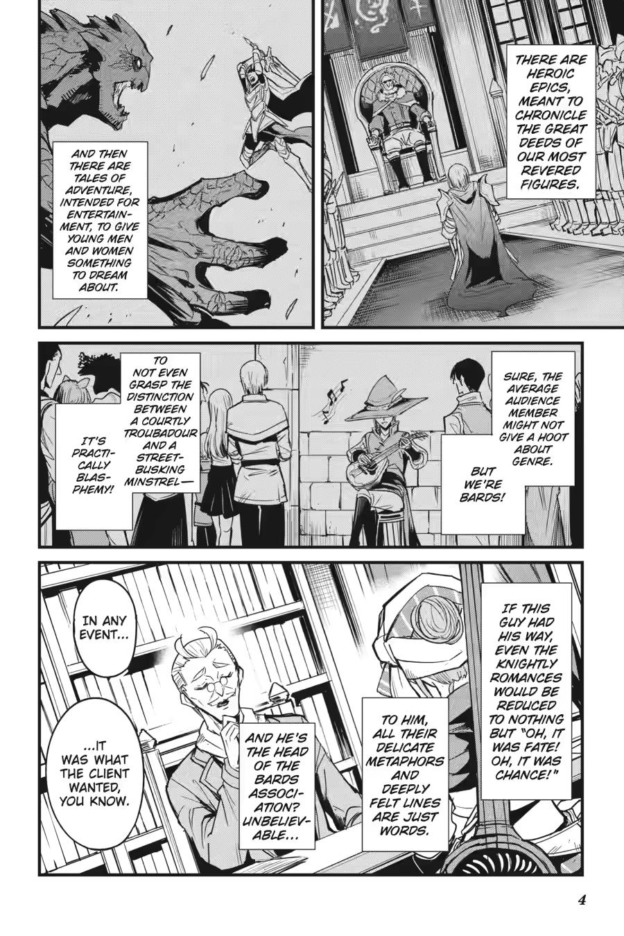 Goblin Slayer Side Story - Year One Chapter 113 4