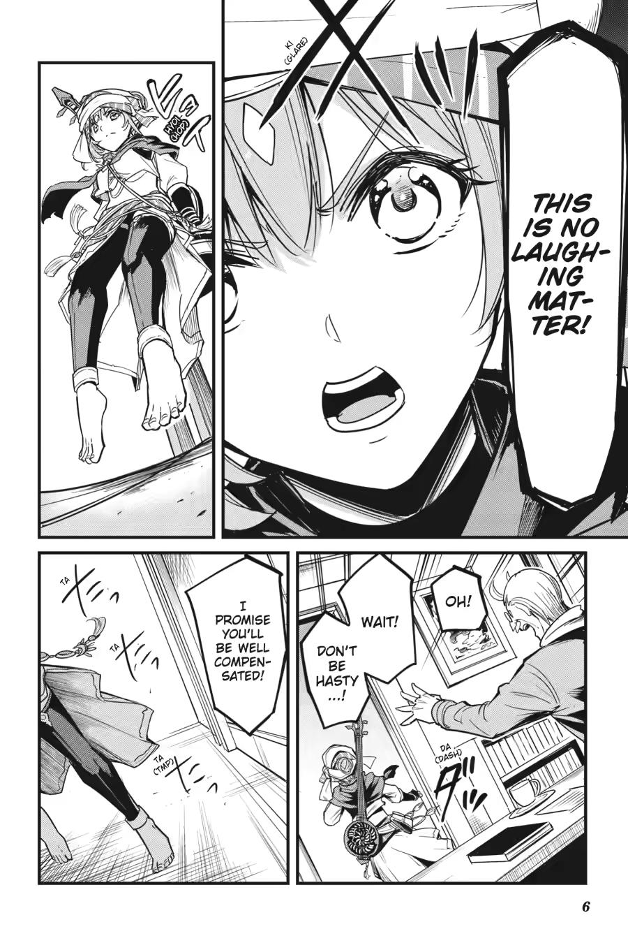 Goblin Slayer Side Story - Year One Chapter 113 6