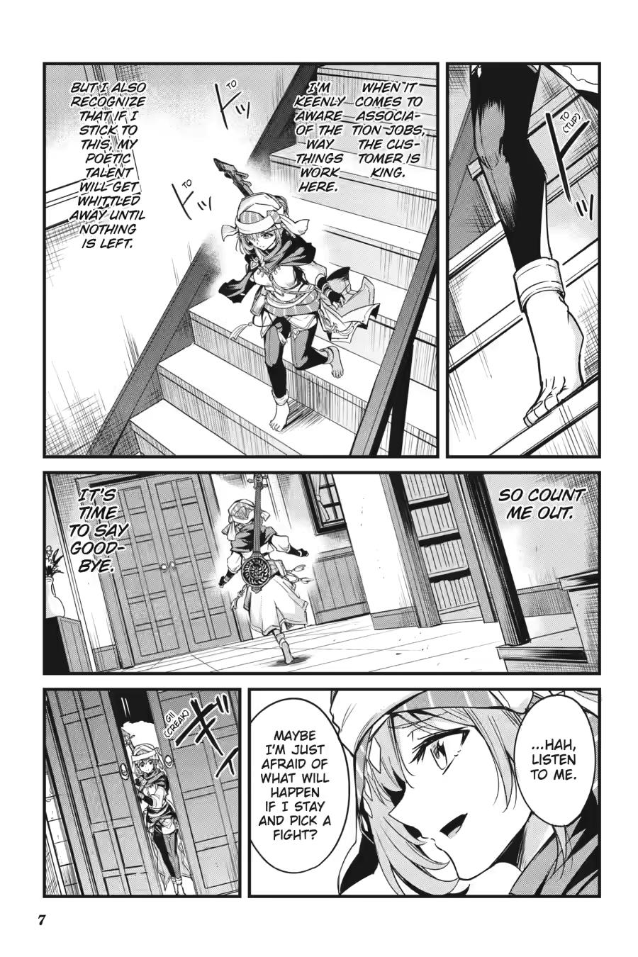 Goblin Slayer Side Story - Year One Chapter 113 7