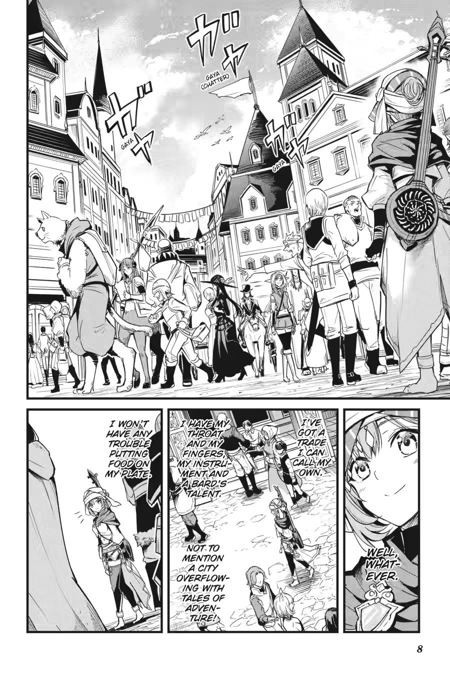 Goblin Slayer Side Story - Year One Chapter 113 8