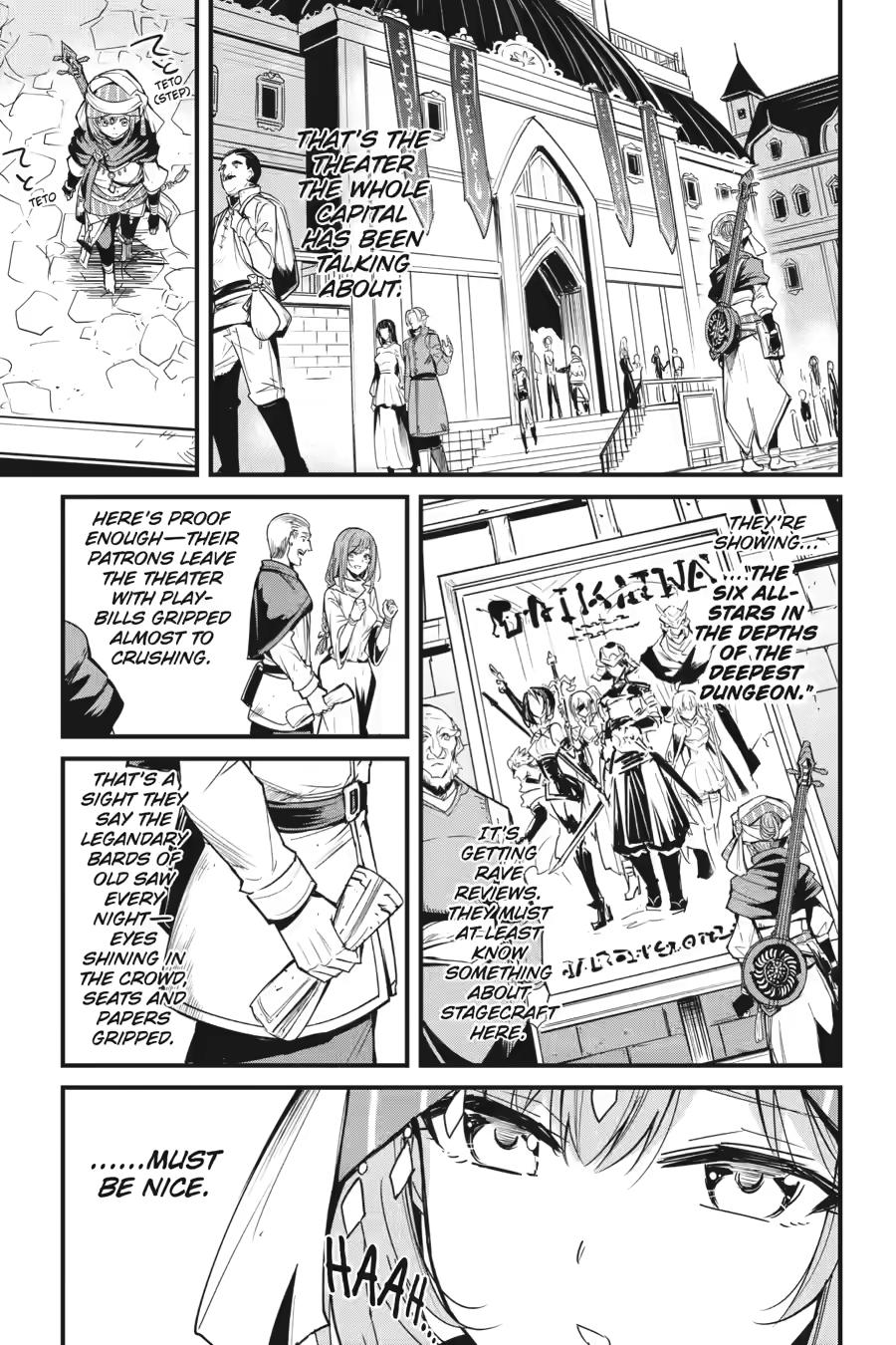 Goblin Slayer Side Story - Year One Chapter 113 9