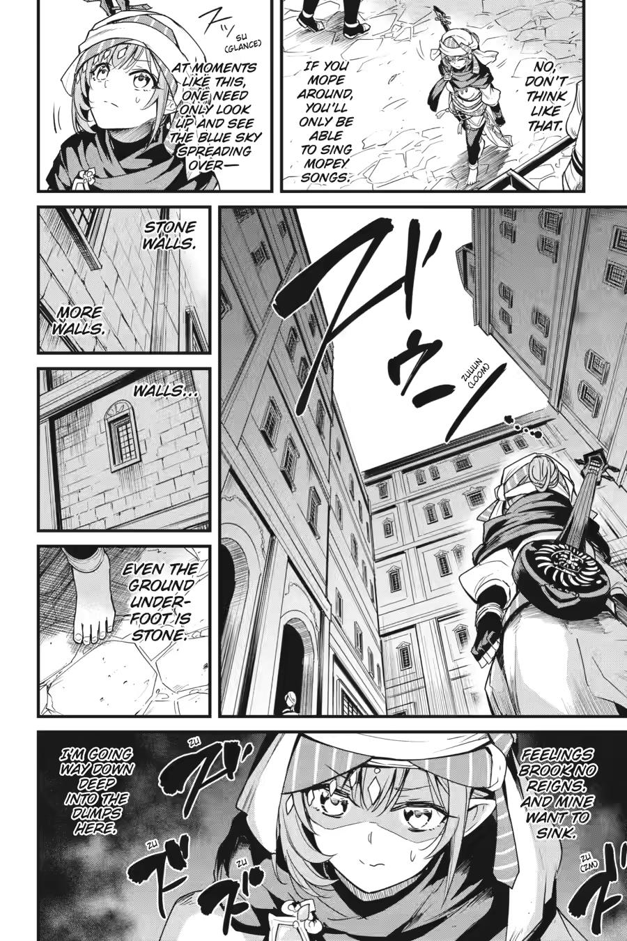 Goblin Slayer Side Story - Year One Chapter 113 10
