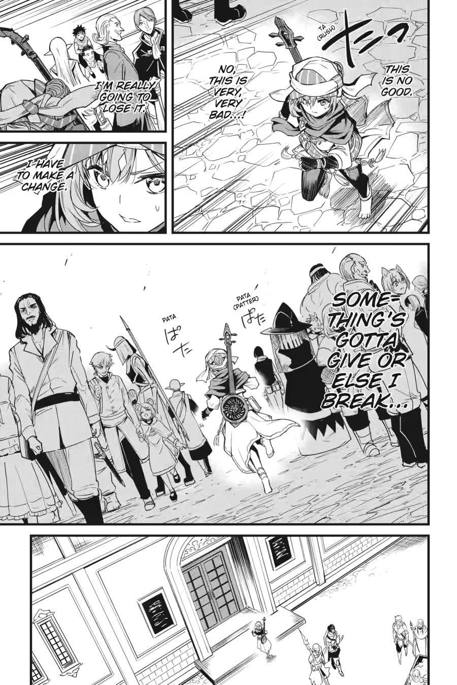 Goblin Slayer Side Story - Year One Chapter 113 11