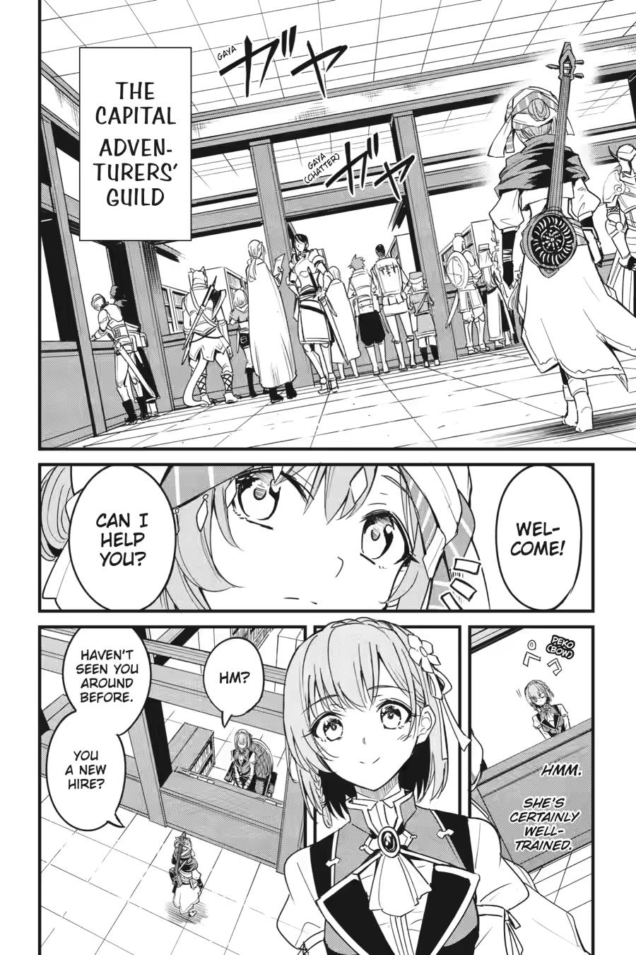 Goblin Slayer Side Story - Year One Chapter 113 12
