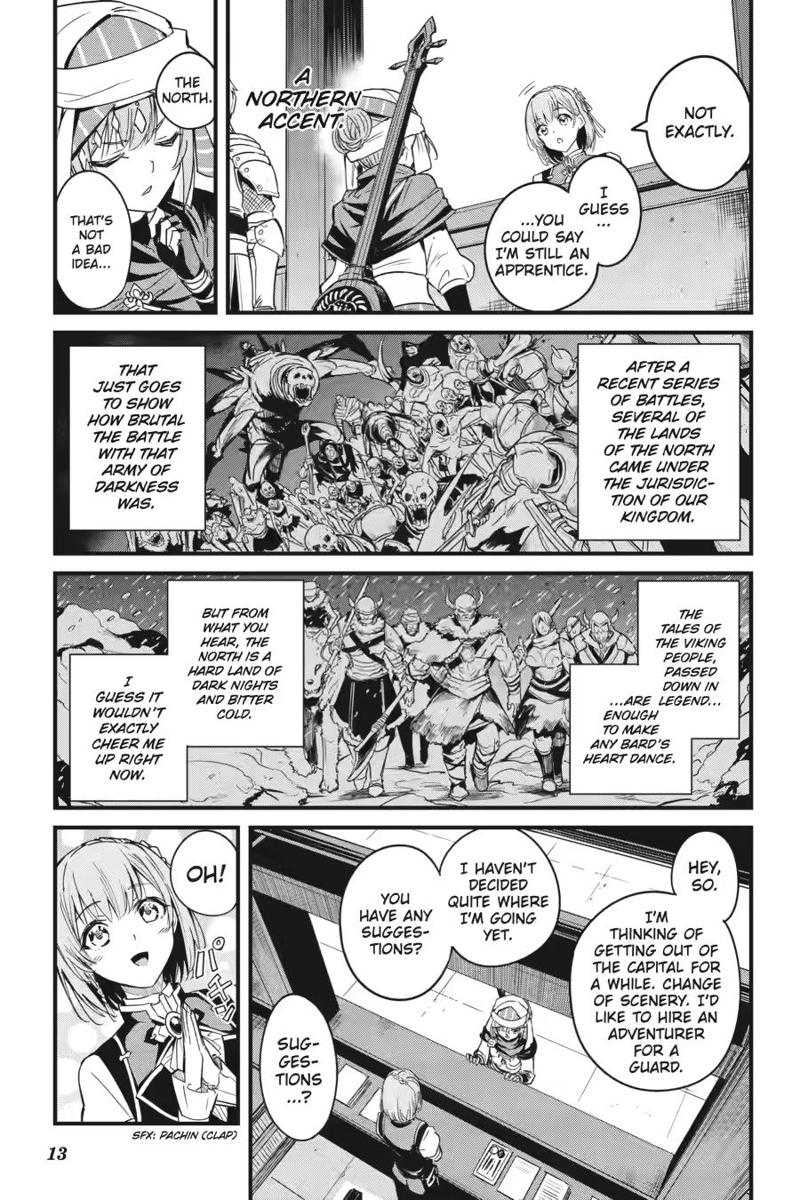 Goblin Slayer Side Story - Year One Chapter 113 13