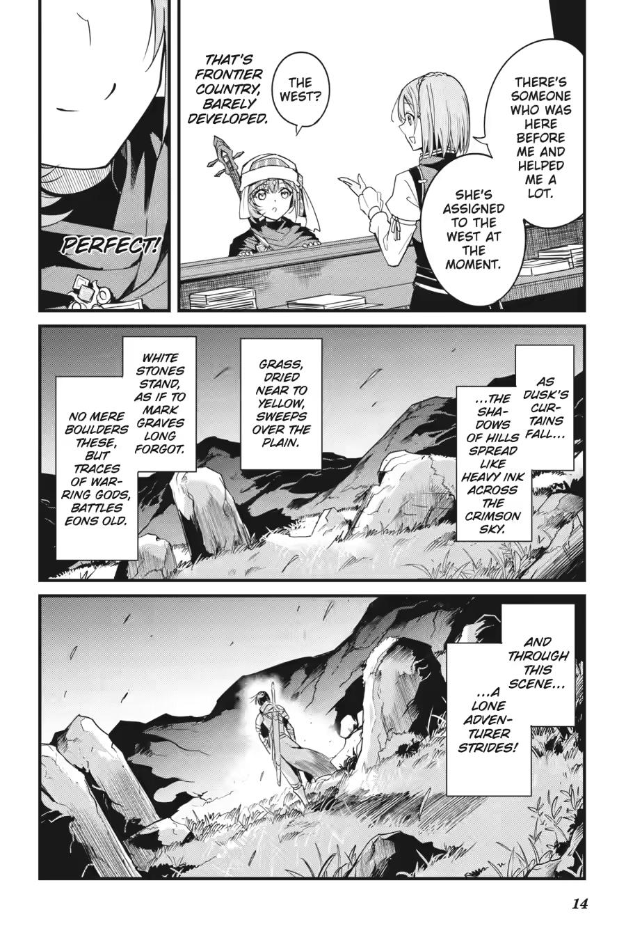 Goblin Slayer Side Story - Year One Chapter 113 14