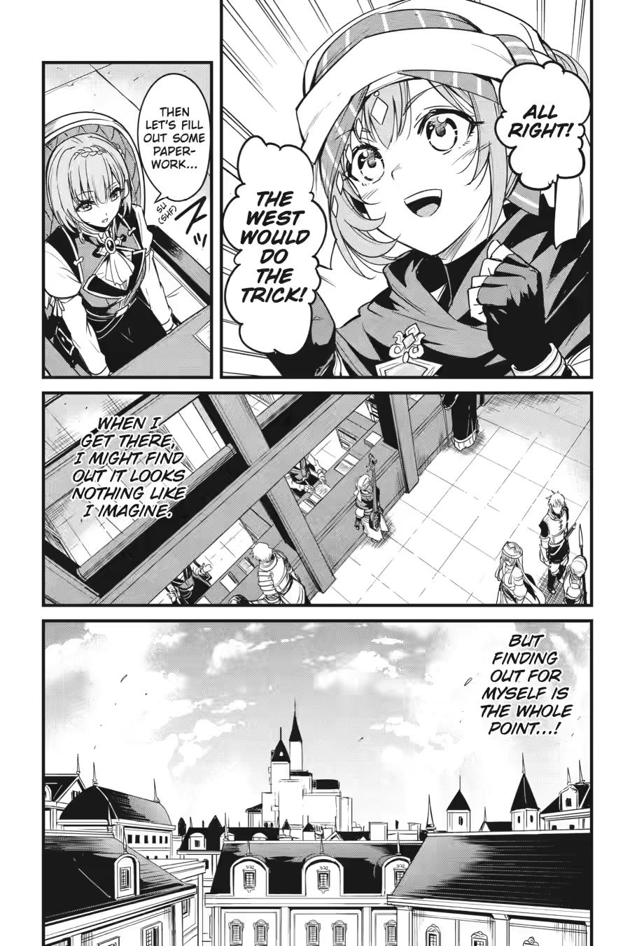 Goblin Slayer Side Story - Year One Chapter 113 15