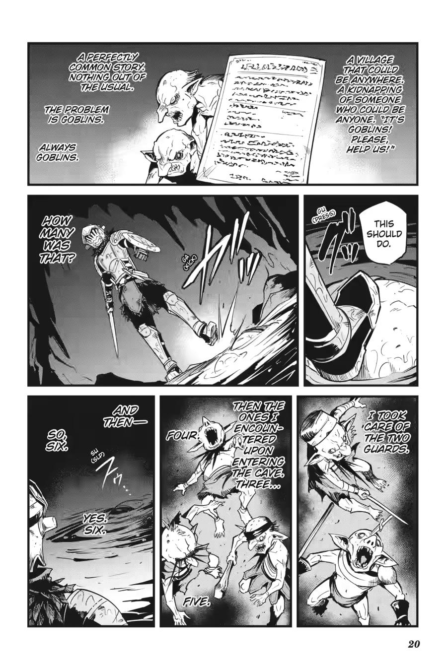 Goblin Slayer Side Story - Year One Chapter 113 20