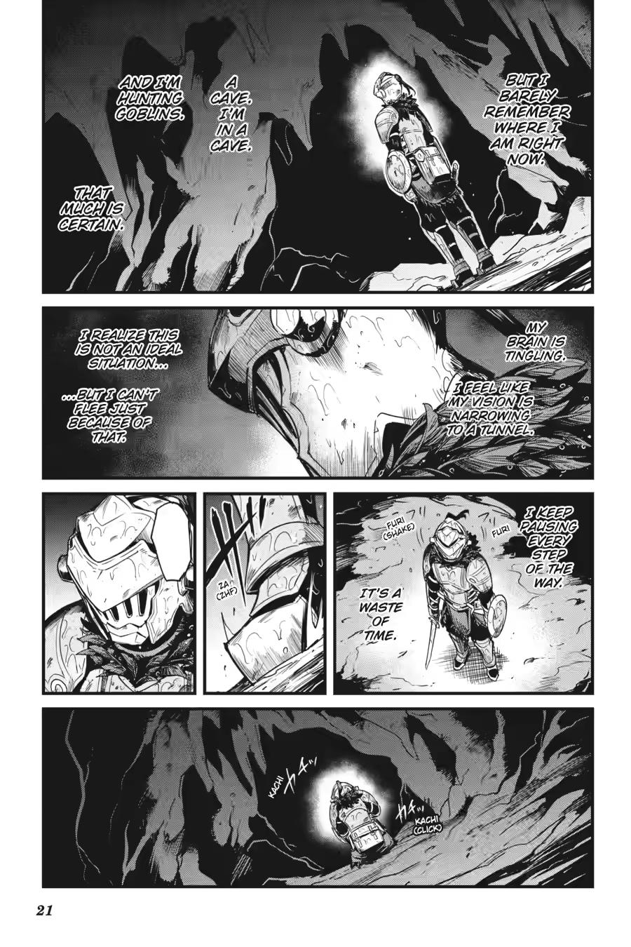 Goblin Slayer Side Story - Year One Chapter 113 21