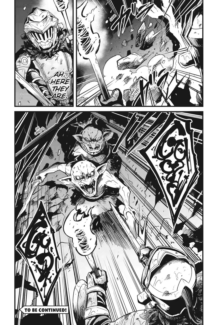 Goblin Slayer Side Story - Year One Chapter 113 23