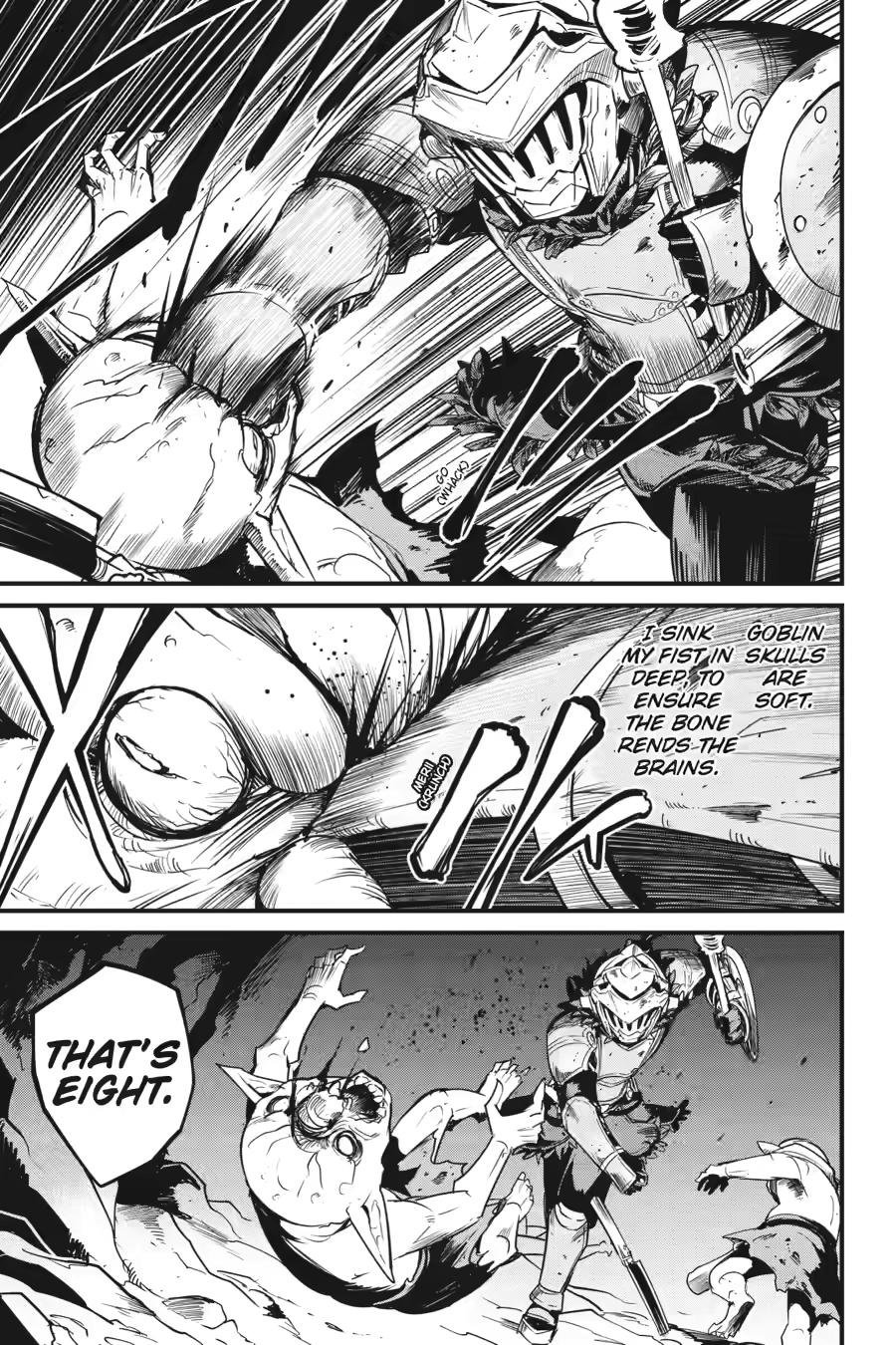 Goblin Slayer Side Story - Year One Chapter 114 3