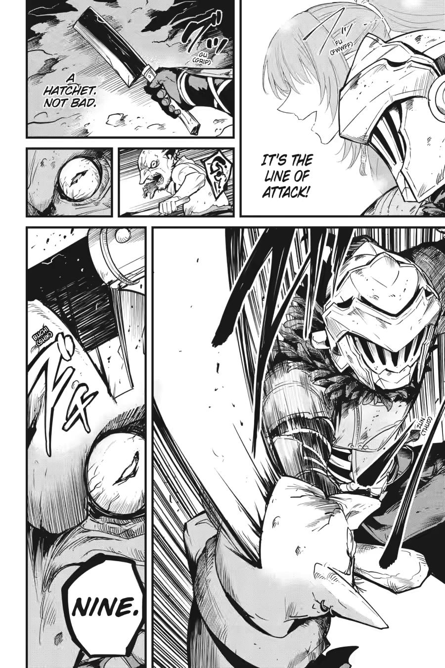Goblin Slayer Side Story - Year One Chapter 114 4