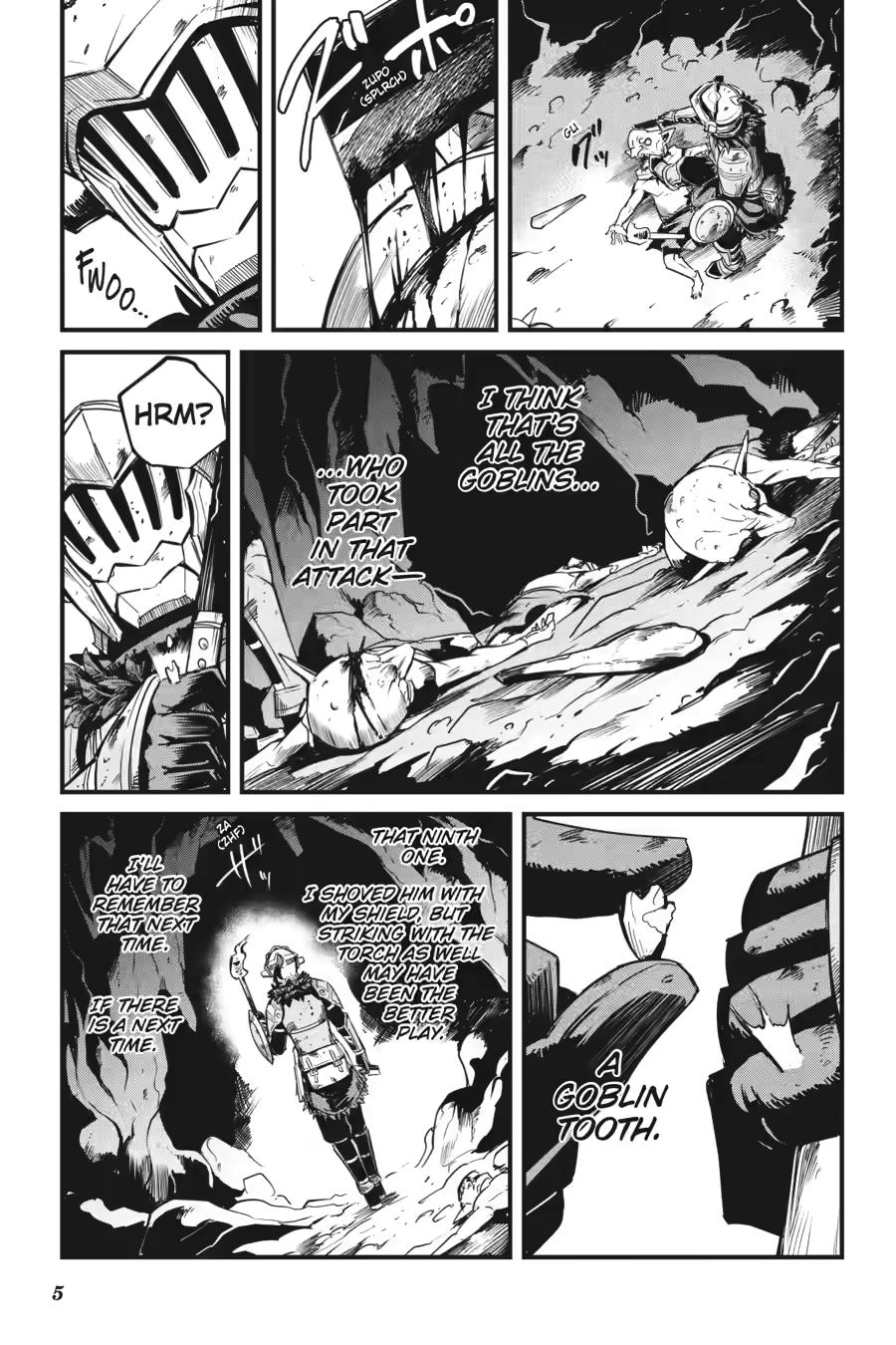 Goblin Slayer Side Story - Year One Chapter 114 5