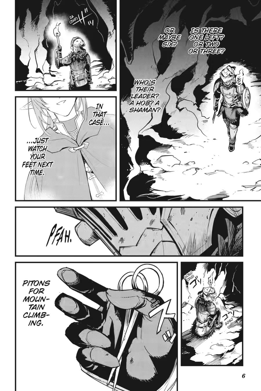Goblin Slayer Side Story - Year One Chapter 114 6