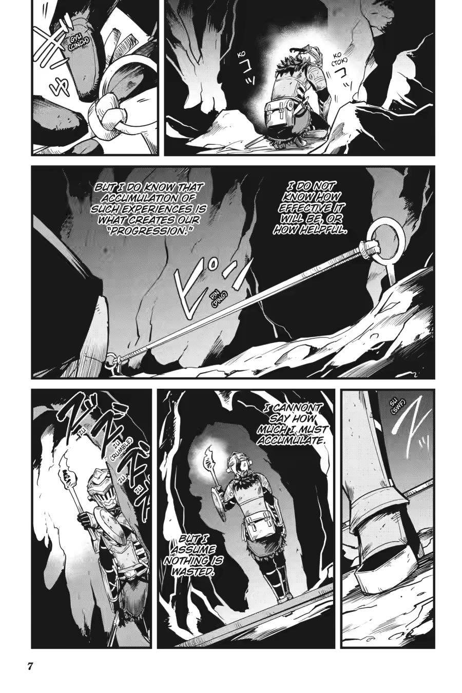 Goblin Slayer Side Story - Year One Chapter 114 7