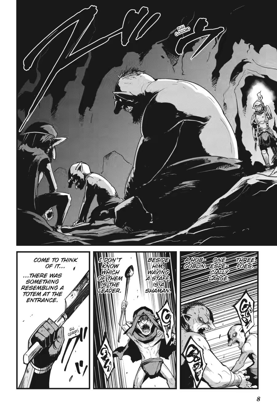 Goblin Slayer Side Story - Year One Chapter 114 8