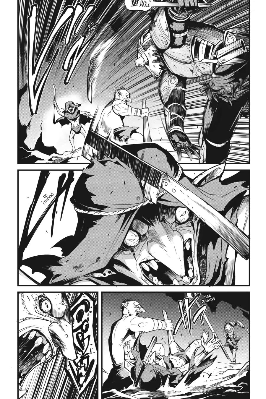 Goblin Slayer Side Story - Year One Chapter 114 9