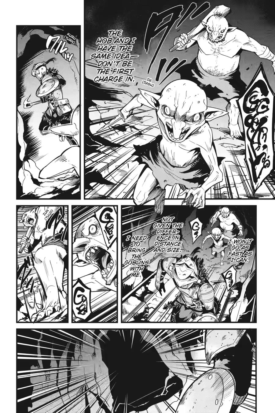 Goblin Slayer Side Story - Year One Chapter 114 10