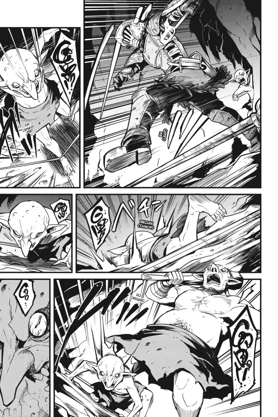 Goblin Slayer Side Story - Year One Chapter 114 11