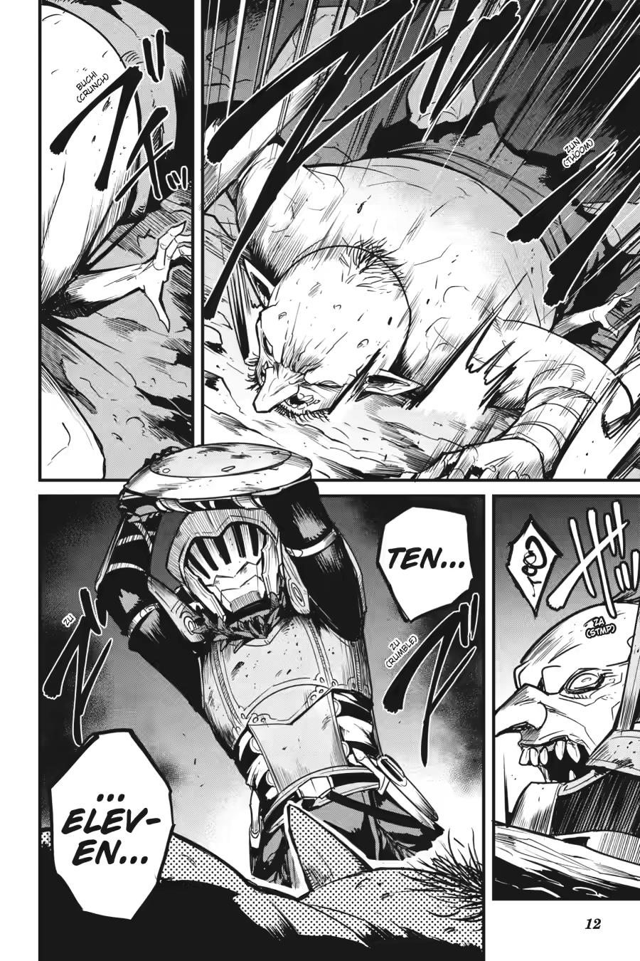 Goblin Slayer Side Story - Year One Chapter 114 12