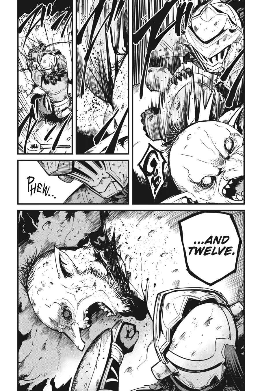 Goblin Slayer Side Story - Year One Chapter 114 13