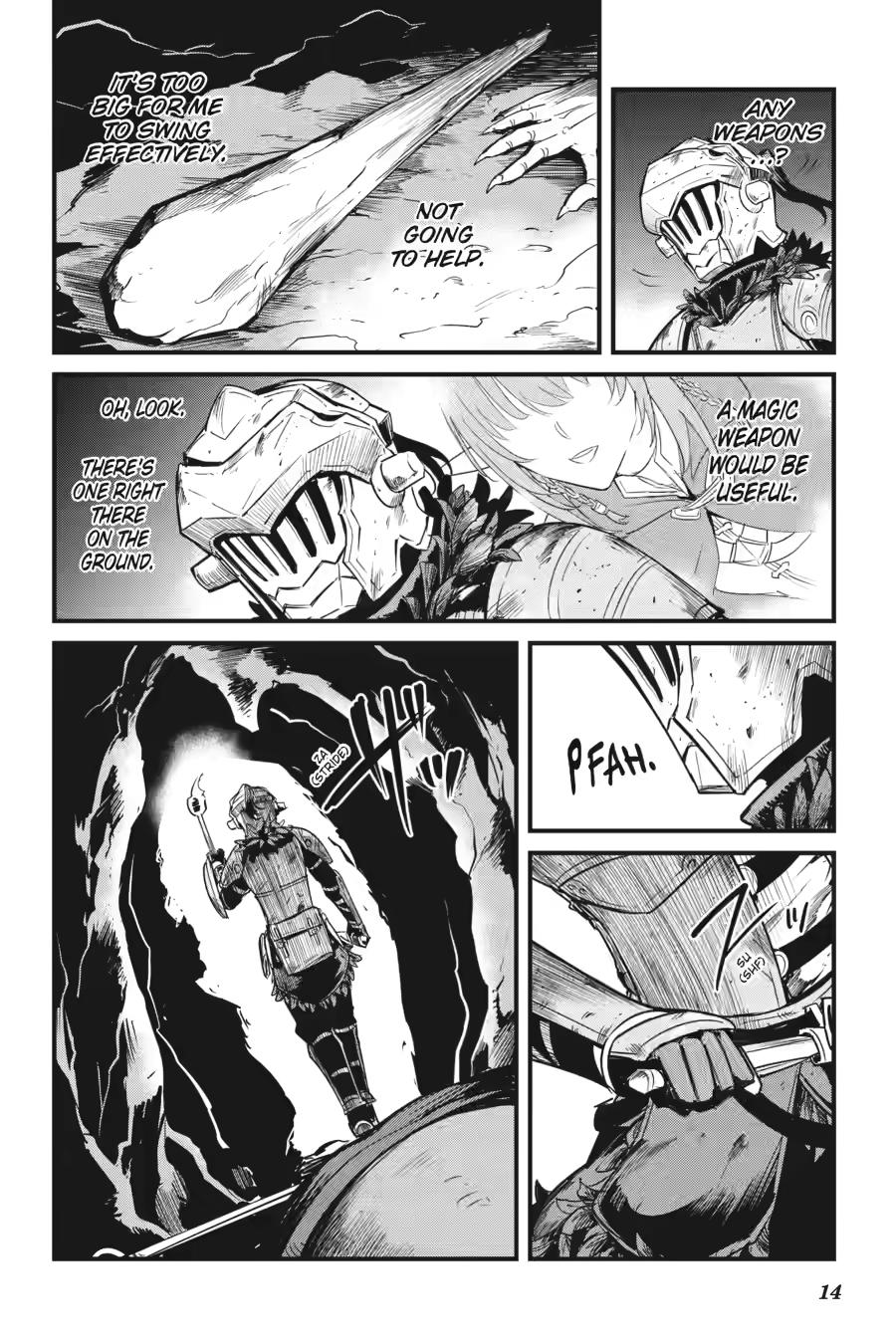 Goblin Slayer Side Story - Year One Chapter 114 14