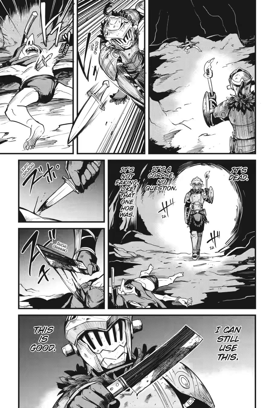 Goblin Slayer Side Story - Year One Chapter 114 15