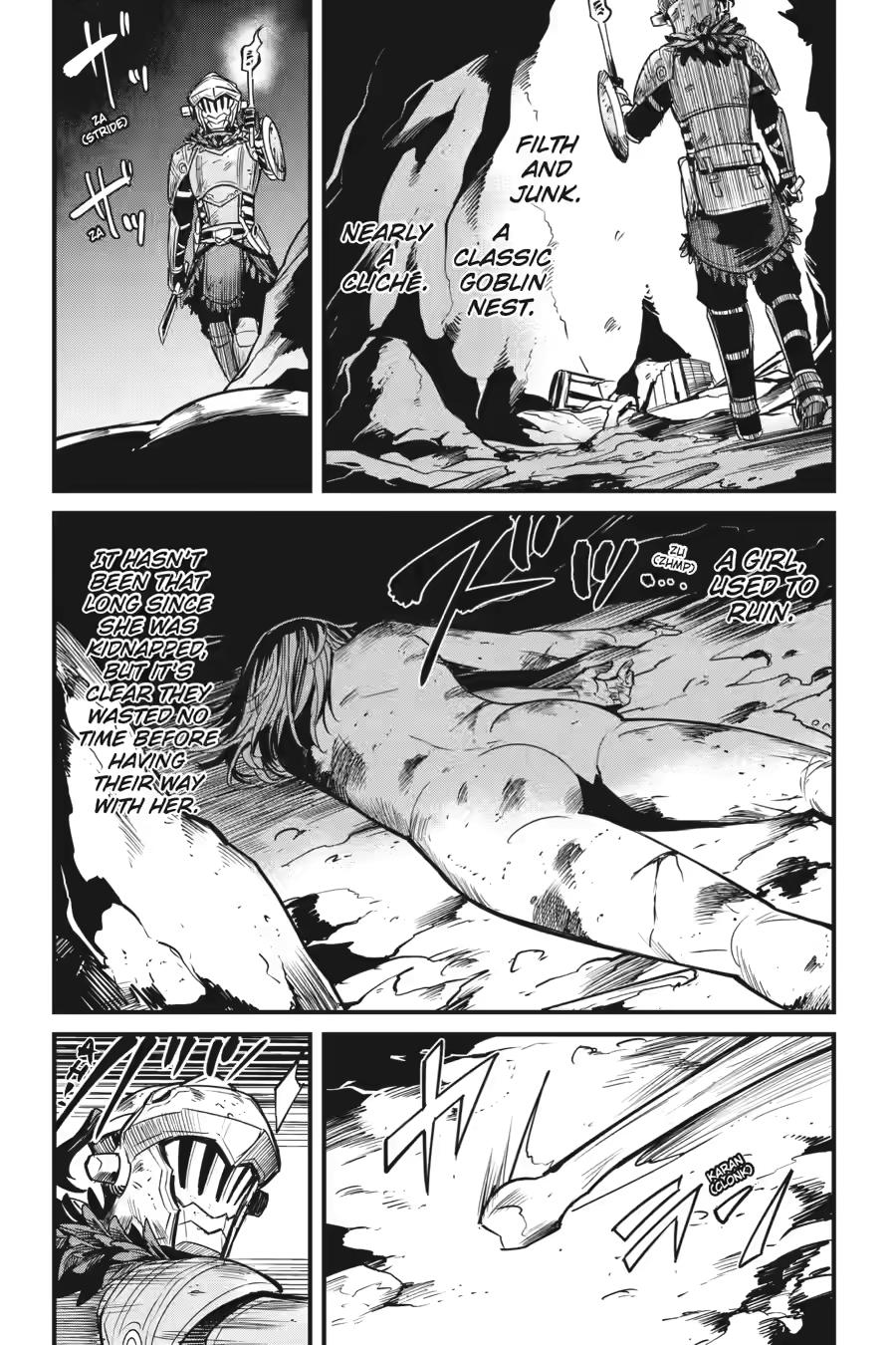 Goblin Slayer Side Story - Year One Chapter 114 16