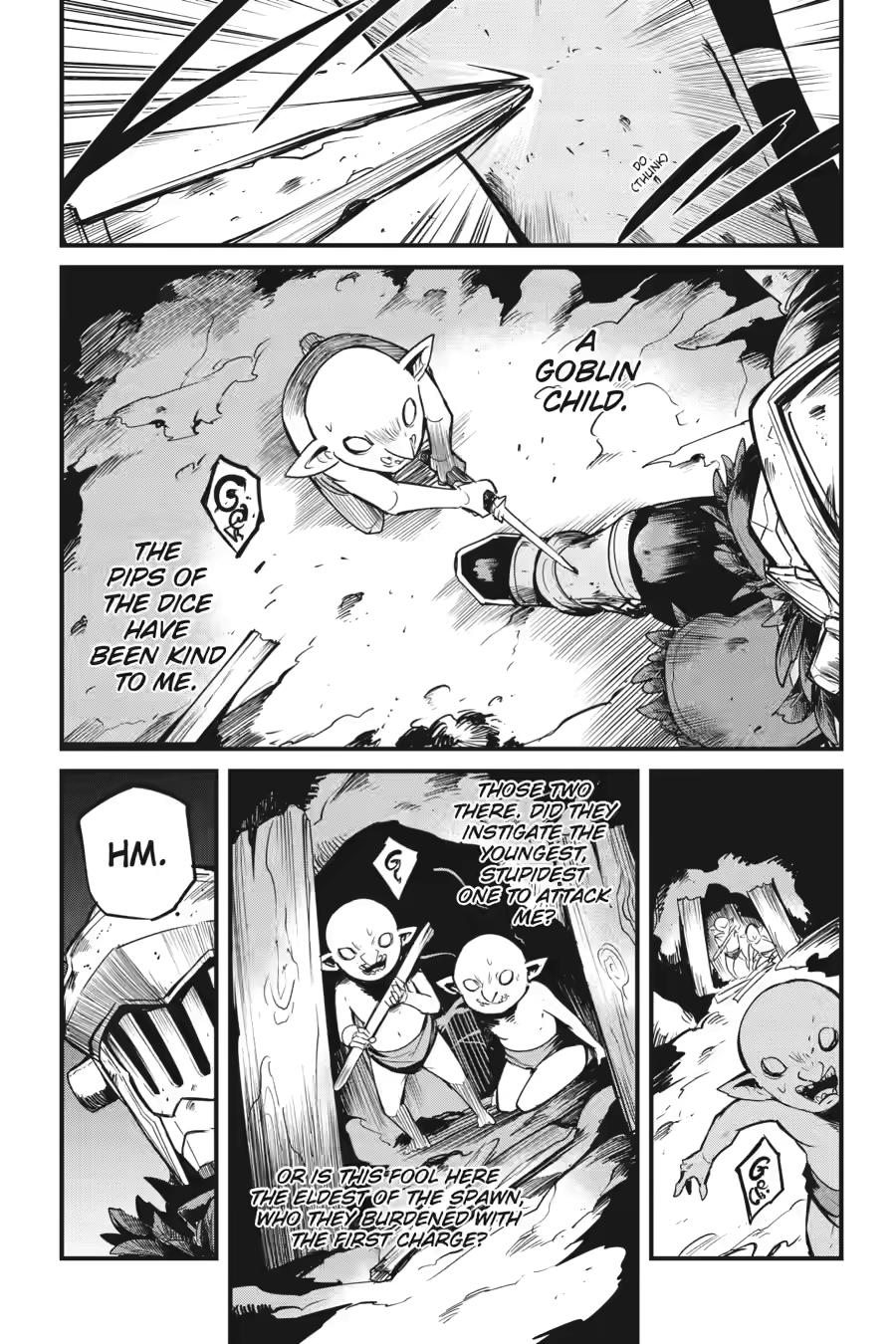 Goblin Slayer Side Story - Year One Chapter 114 17