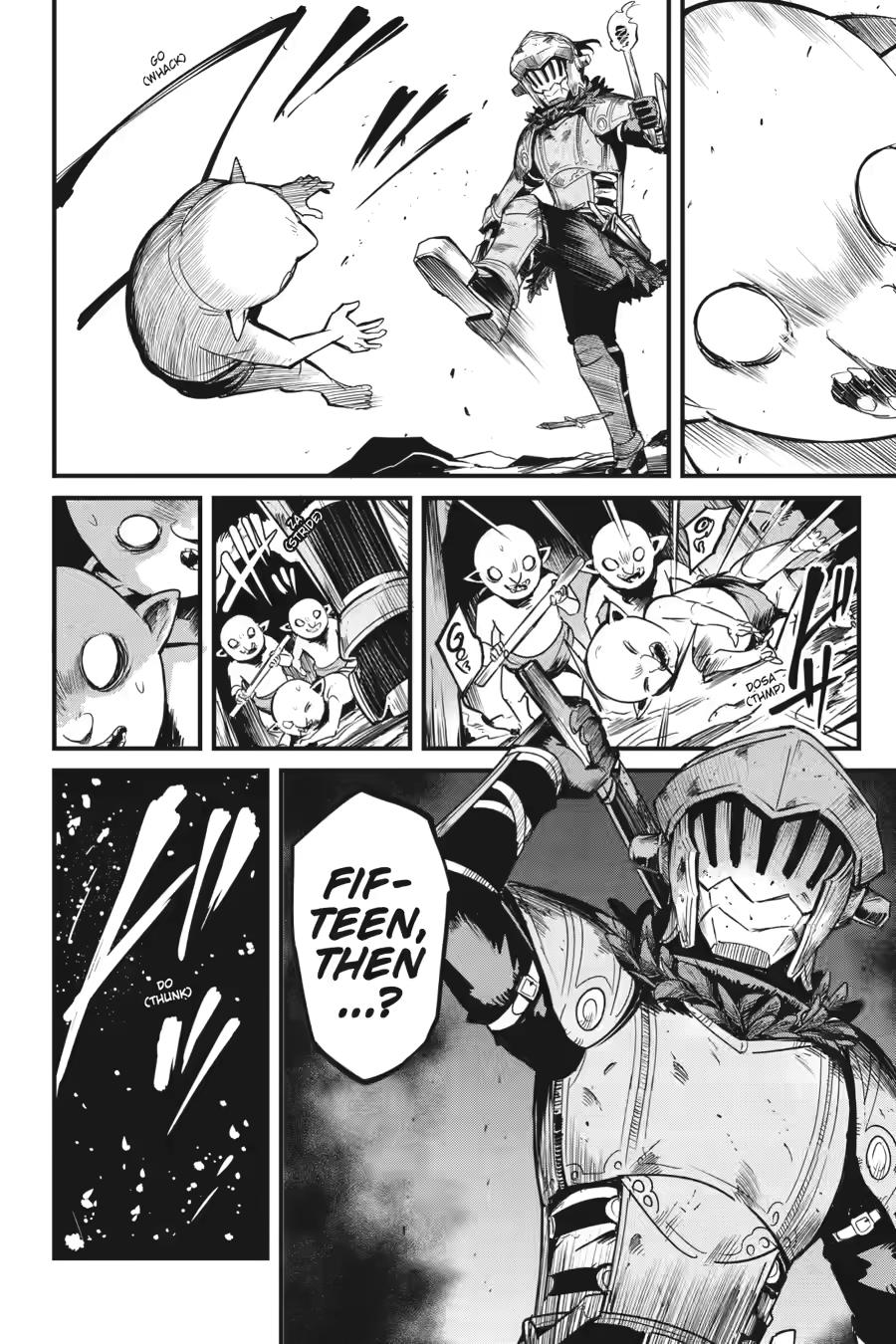 Goblin Slayer Side Story - Year One Chapter 114 18