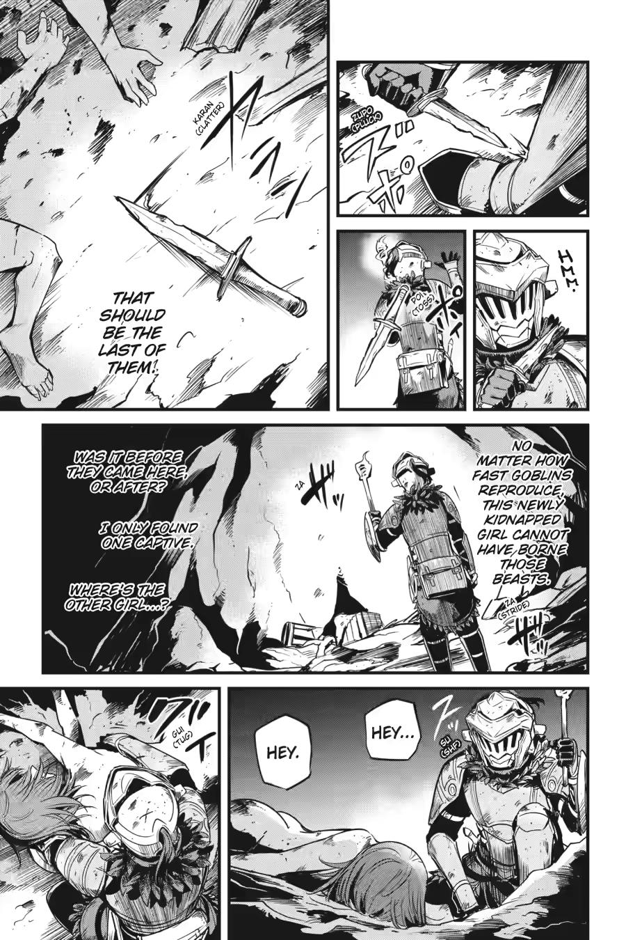 Goblin Slayer Side Story - Year One Chapter 114 19