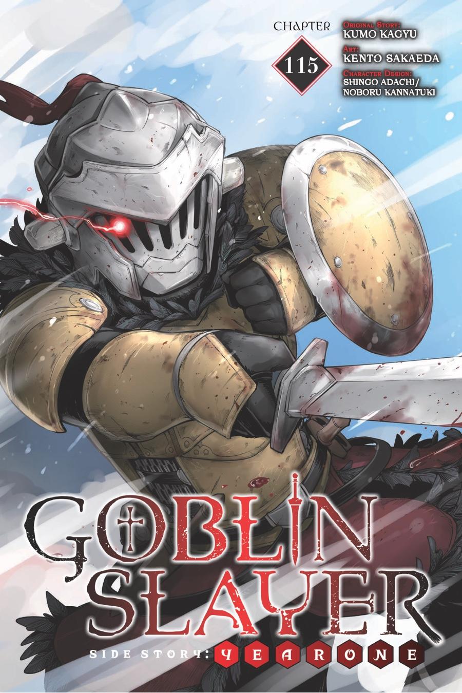 Goblin Slayer Side Story - Year One Chapter 115 1