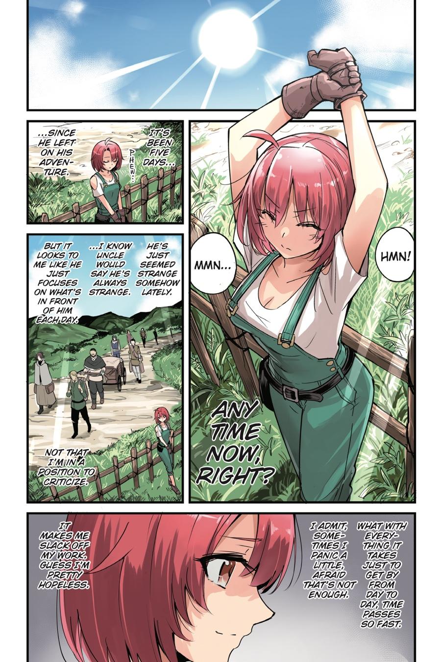Goblin Slayer Side Story - Year One Chapter 115 2