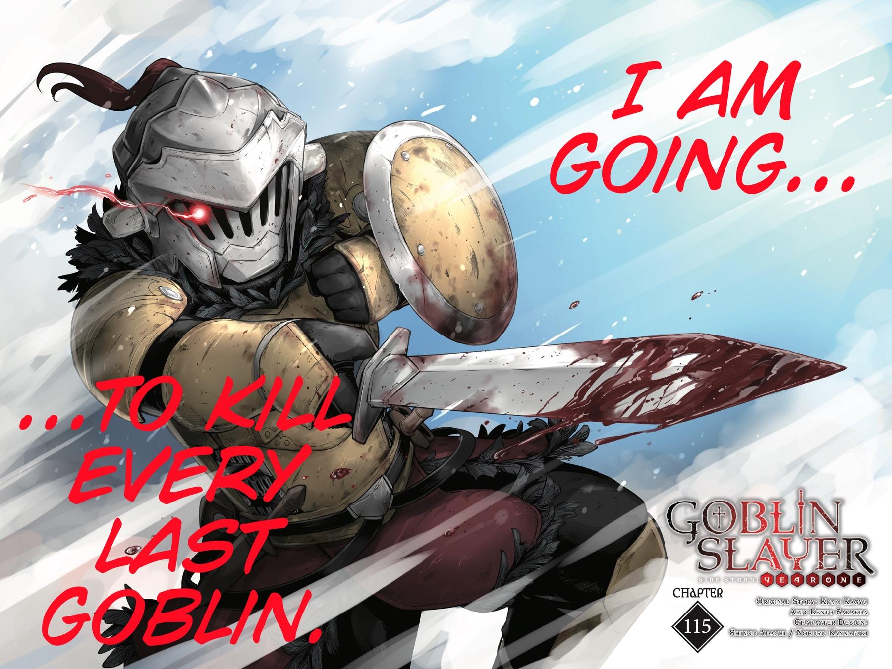 Goblin Slayer Side Story - Year One Chapter 115 3