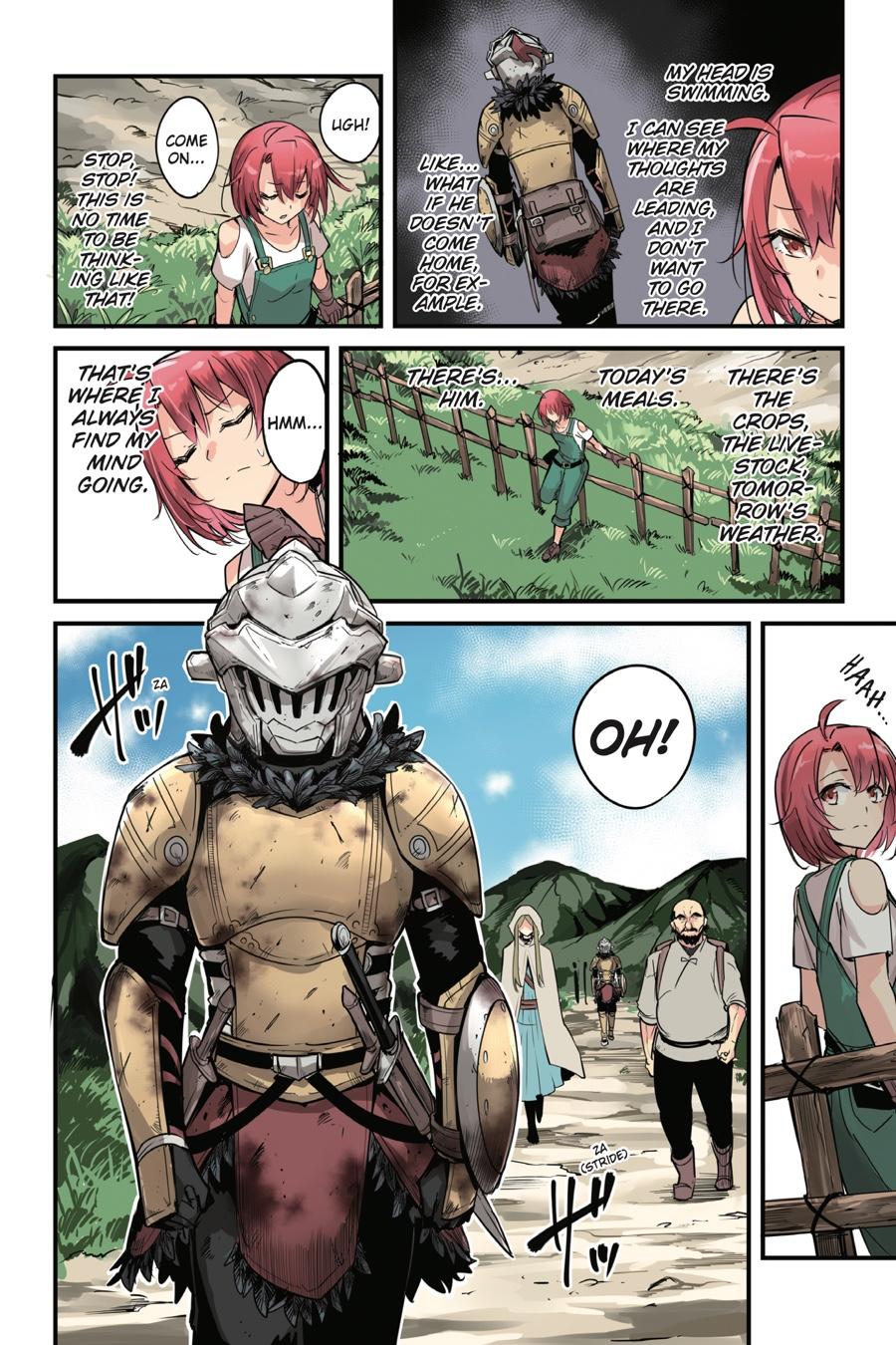 Goblin Slayer Side Story - Year One Chapter 115 4
