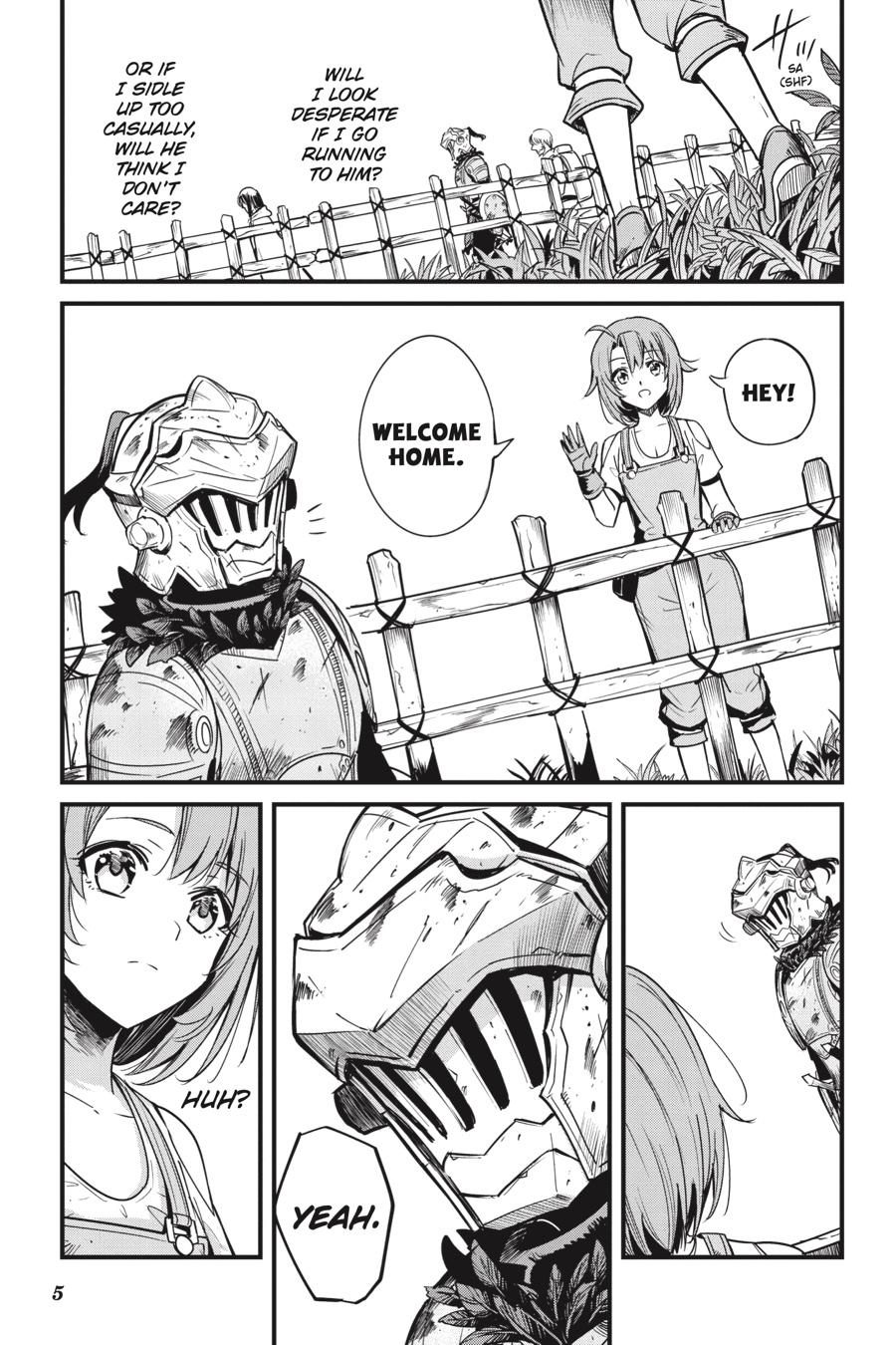 Goblin Slayer Side Story - Year One Chapter 115 5
