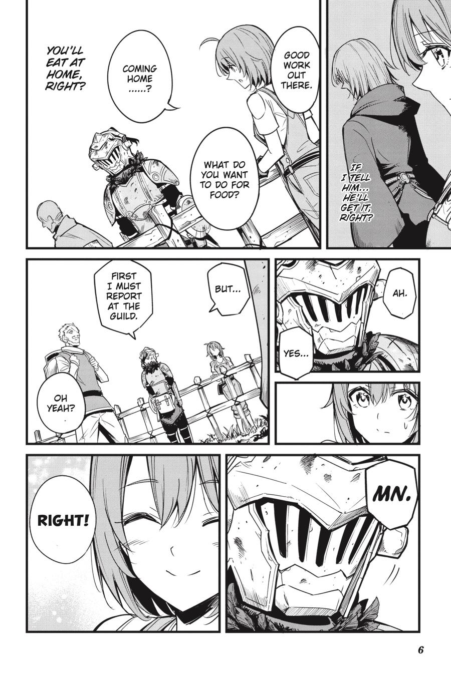 Goblin Slayer Side Story - Year One Chapter 115 6